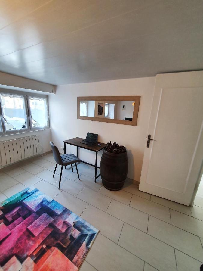 Ferienwohnung Appart Coeur De Maurienne Montvernier Exterior foto