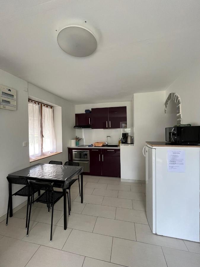 Ferienwohnung Appart Coeur De Maurienne Montvernier Exterior foto